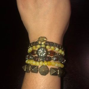 Lineup Bracelets